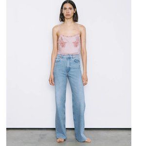 90's Jean - Zara Full Length Size 6 NWOT